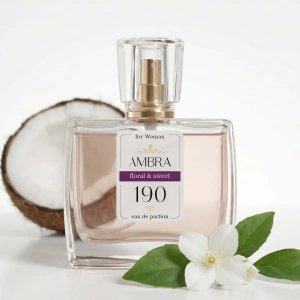 190. AMBRA Woda perfumowana