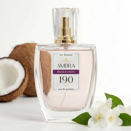 190. AMBRA Woda perfumowana
