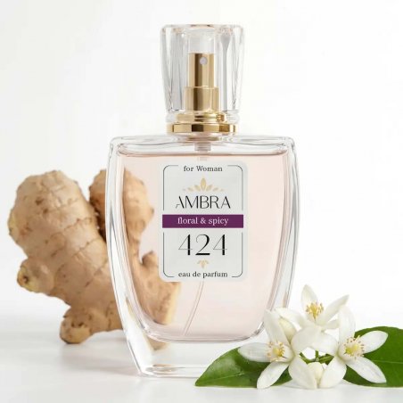 424. AMBRA Woda perfumowana