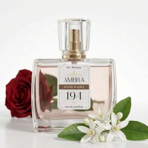 194. AMBRA Woda perfumowana