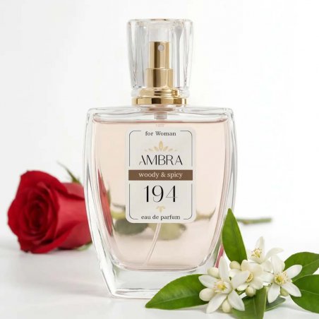 194. AMBRA Woda perfumowana