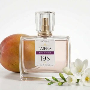 198. AMBRA Woda perfumowana