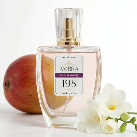 198. AMBRA Woda perfumowana