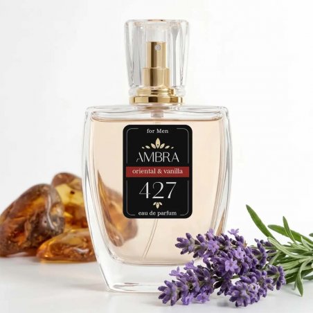 427. AMBRA Woda perfumowana