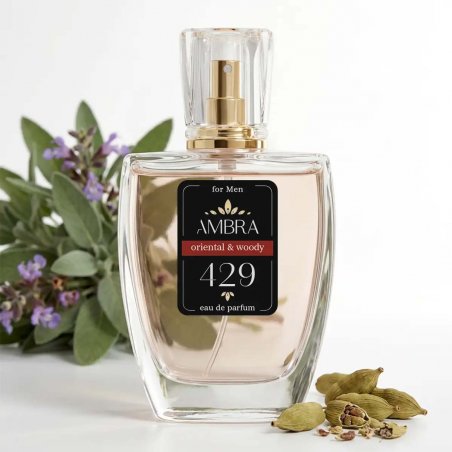 429. AMBRA Woda perfumowana