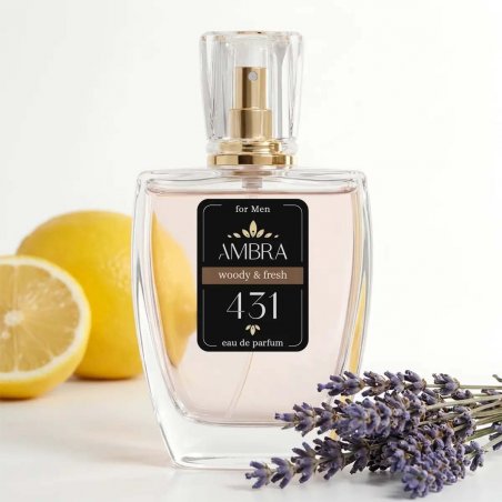 431. AMBRA Woda perfumowana