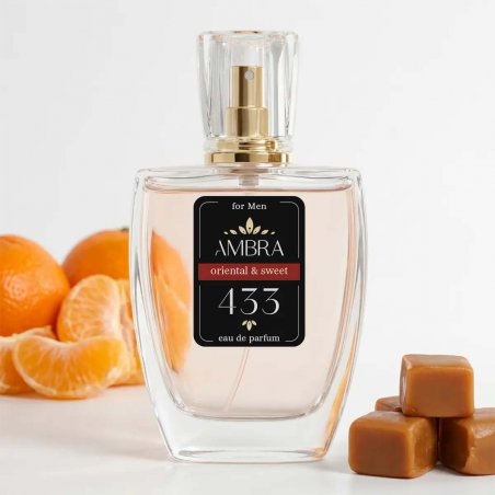 433. AMBRA Woda perfumowana