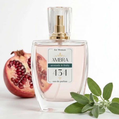 434. AMBRA Woda perfumowana