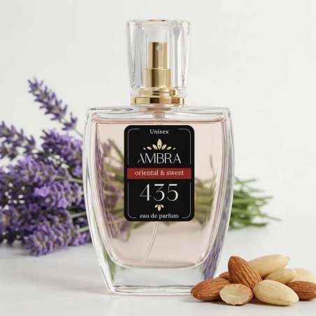 435. AMBRA Woda perfumowana