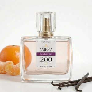 200. AMBRA Woda perfumowana