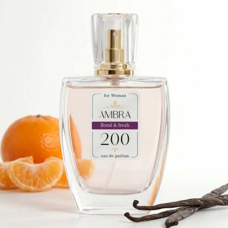 200. AMBRA Woda perfumowana