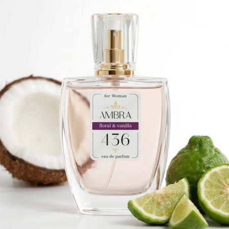 436. AMBRA Woda perfumowana