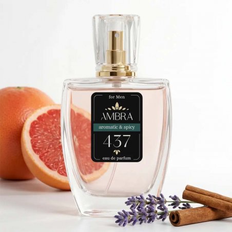 437. AMBRA Woda perfumowana