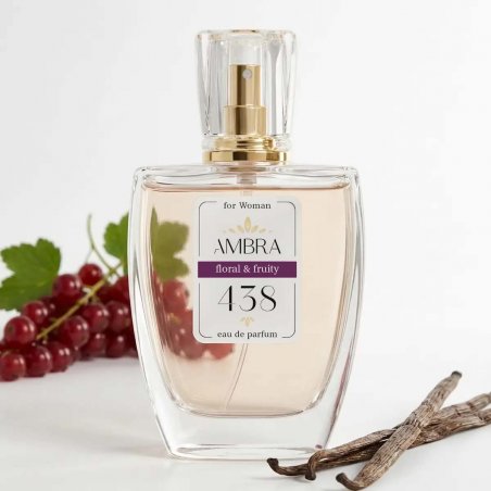 438. AMBRA Woda perfumowana