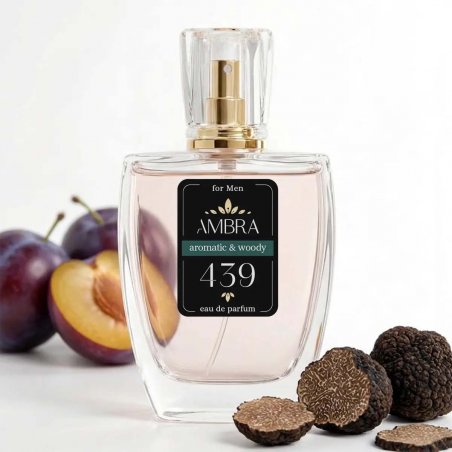439. AMBRA Woda perfumowana