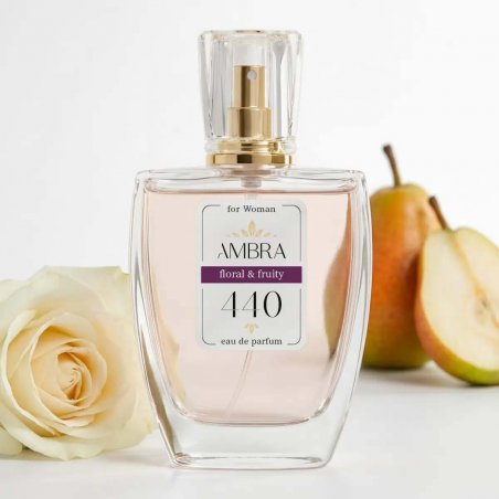 440. AMBRA Woda perfumowana