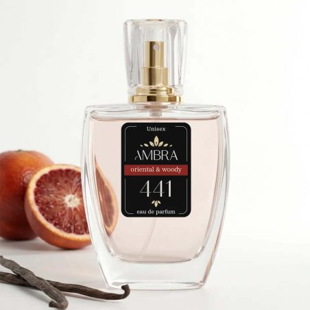 441. AMBRA Woda perfumowana