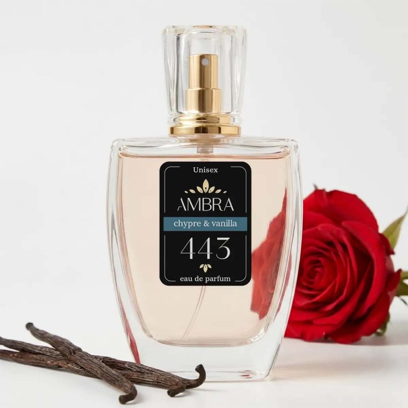 443. AMBRA Woda perfumowana