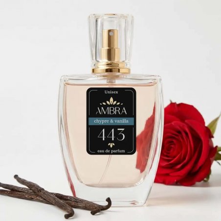 443. AMBRA Woda perfumowana