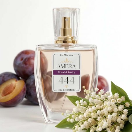 444. AMBRA Woda perfumowana