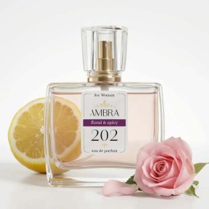 202. AMBRA Woda perfumowana