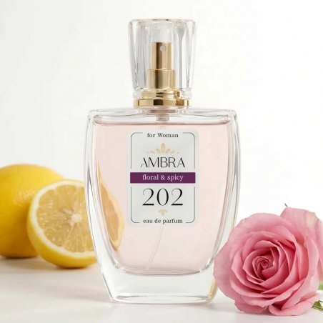 202. AMBRA Woda perfumowana