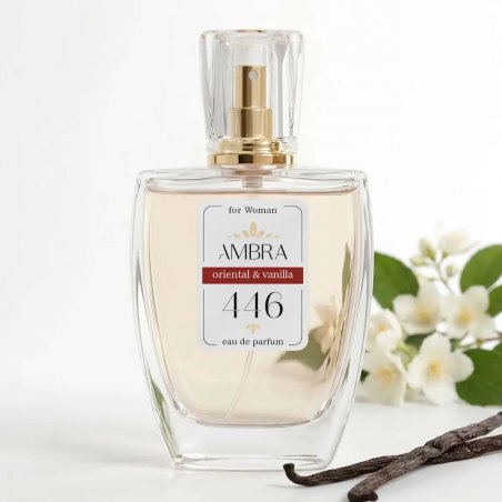 446. AMBRA Woda perfumowana
