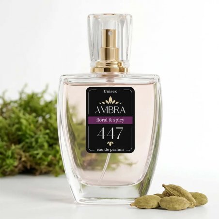 447. AMBRA Woda perfumowana