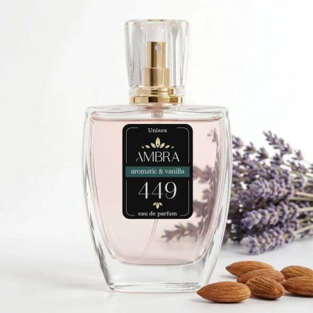 449. AMBRA Woda perfumowana