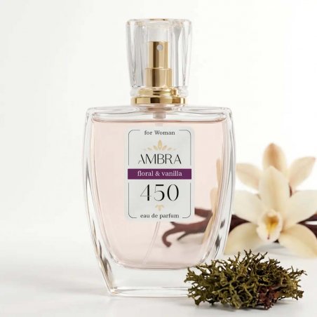 450. AMBRA Woda perfumowana