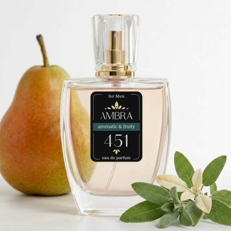 451. AMBRA Woda perfumowana