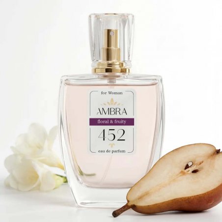 452. AMBRA Woda perfumowana