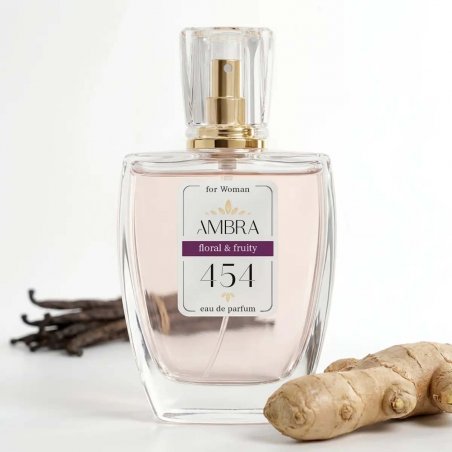 454. AMBRA Woda perfumowana