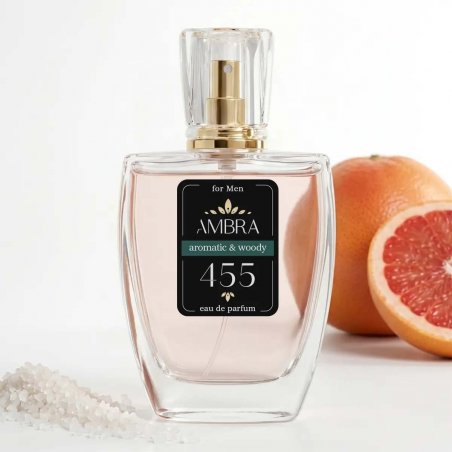 455. AMBRA Woda perfumowana