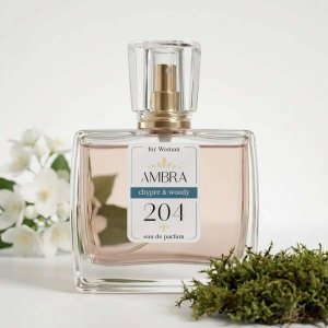 204. AMBRA Woda perfumowana