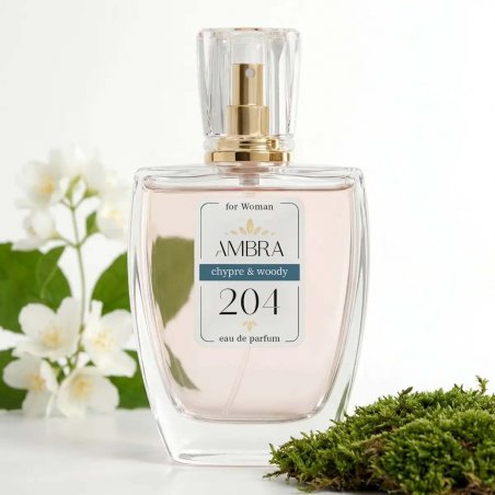 204. AMBRA Woda perfumowana