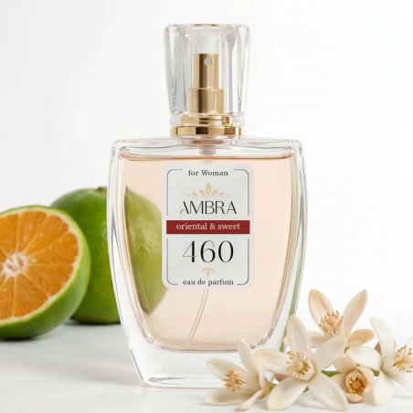 460. AMBRA Woda perfumowana