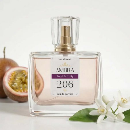 206. AMBRA Woda perfumowana