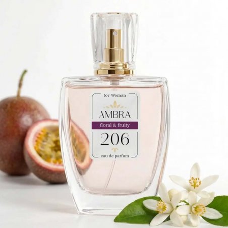 206. AMBRA Woda perfumowana