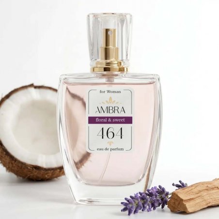 464. AMBRA Woda perfumowana