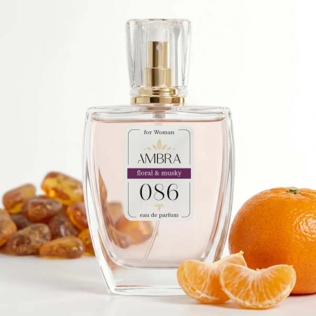 086. AMBRA Woda perfumowana