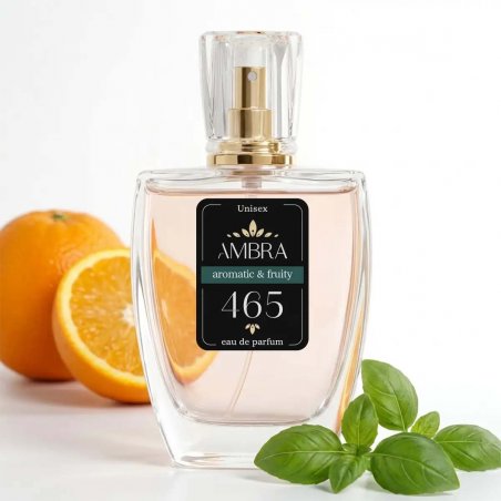 465. AMBRA Woda perfumowana