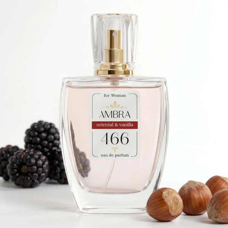 466. AMBRA Woda perfumowana