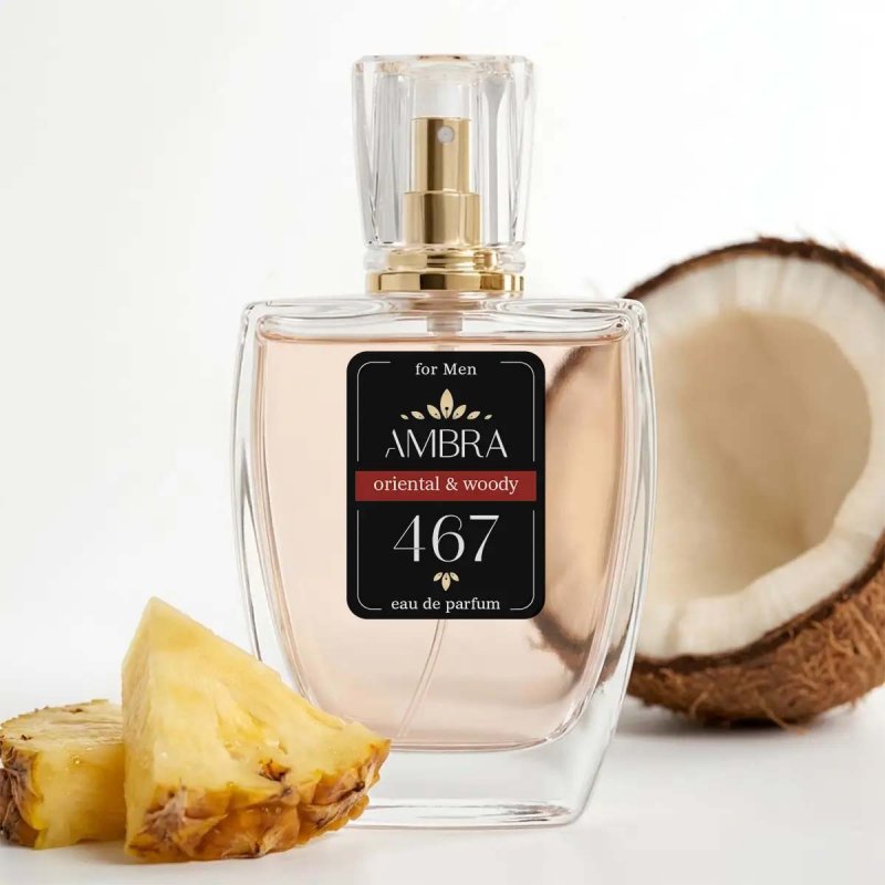 467. AMBRA Woda perfumowana