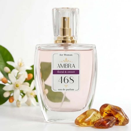 468. AMBRA Woda perfumowana