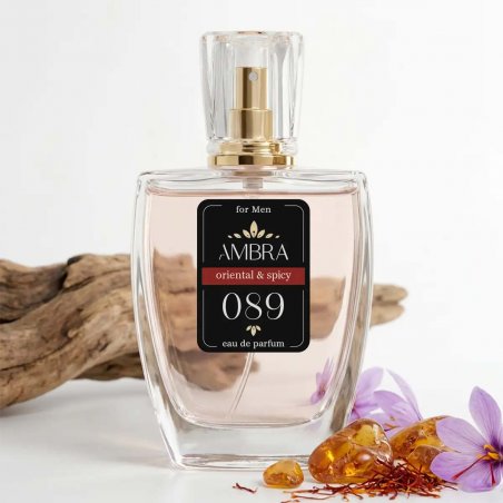 089. AMBRA Woda perfumowana