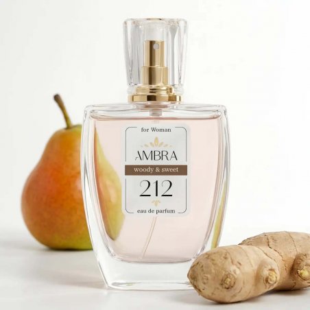 212. AMBRA Woda perfumowana