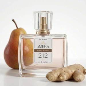 212. AMBRA Woda perfumowana
