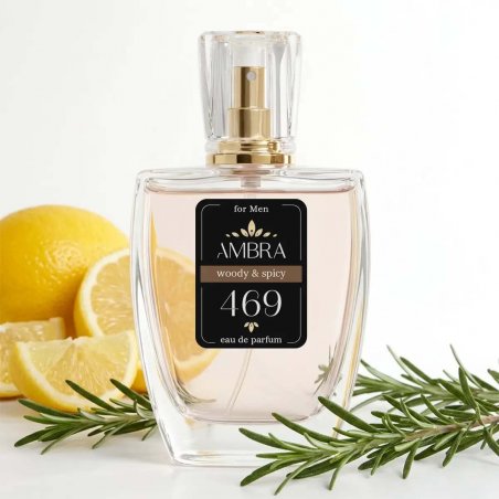 469. AMBRA Woda perfumowana
