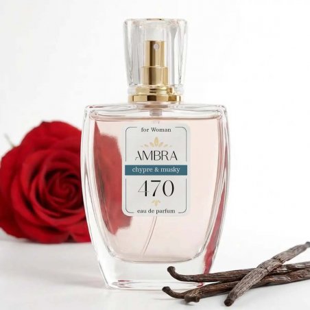 470. AMBRA Woda perfumowana
